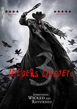 Jeepers creepers dvd - creepers,