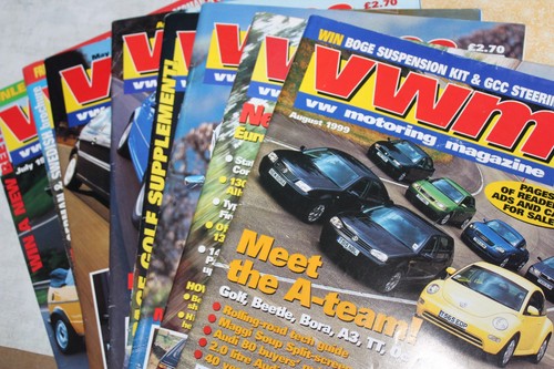 Motoring magazine jan 1999 - motoring,