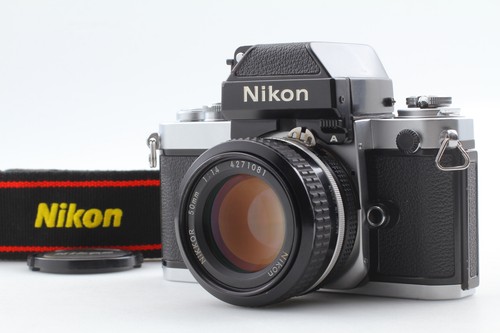 Mint strap nikon f2 - mint,