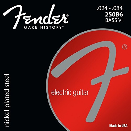 Fender electric bass strings - bass,