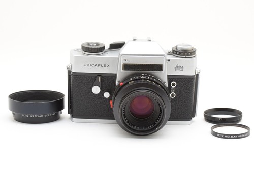 Near mint leica leicaflex sl - leicaflex,