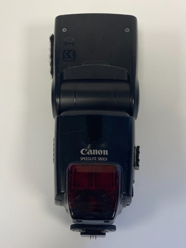 Canon speedlite 580ex - canon,