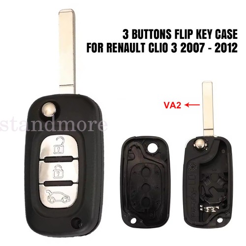Button remote flip - 3,