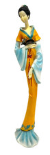 Pretty Japanese Lady Geisha