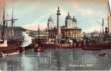 POSTCARD - LINCOLNSHIRE -