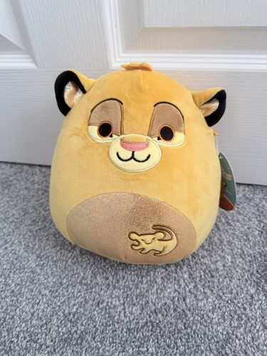 Disney squishmallow the - squishmallow, 8"