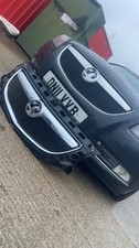 Vauxhall Insignia front grille