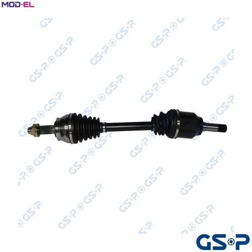 Drive shaft 217078 - shaft, fiat