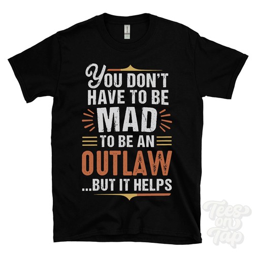 You don have mad to - to, be
