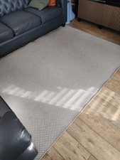 IKEA Morum Beige Indoor Outdor Rug  160x230cm