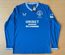 BNWT Castore 24/25 Rangers