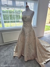 Wedding Dress Size 8