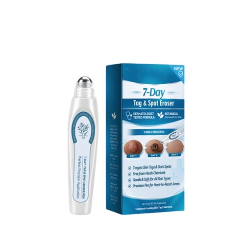 Painless mole skin tag removal - skin,