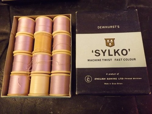Boxed vintage sylco - boxed,