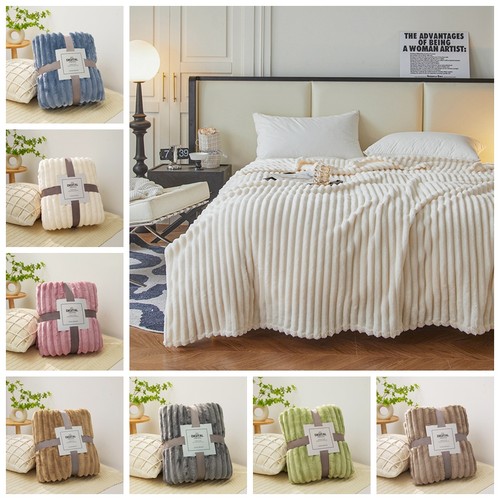 Throw blanket for sofas couch - throw,