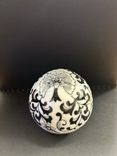 Vintage Ceramic Carpet Ball