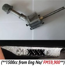 TRIUMPH Spitfire 1500 (Late)