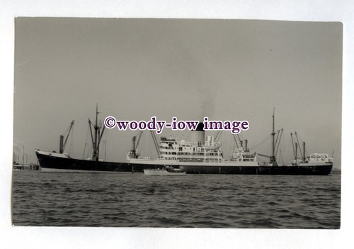 Jc0325 blue funnel cargo - funnel,
