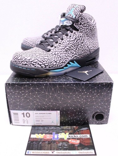 Air jordan retro 3lab5 cement - retro,