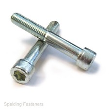 3/16 1/4 5/16 3/8 UNC ZINC