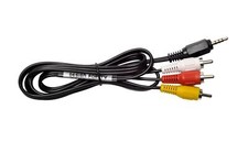 AV AUDIO VIDEO TV CABLE LEAD
