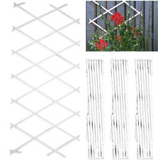 Wooden Trellis Pack of 3