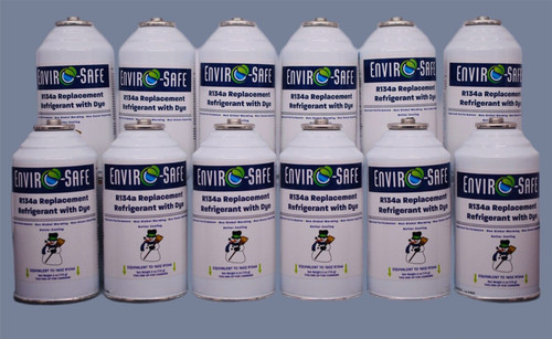 134a refrigerant replacement - r,