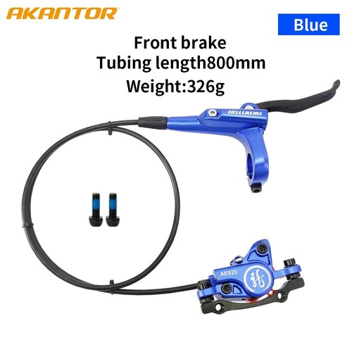 Akantor mtb bike hydraulic - mtb,