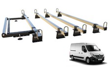 Van Roof Rack 4 Bars RENAULT