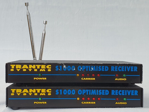 Trantec system s1000 - x,