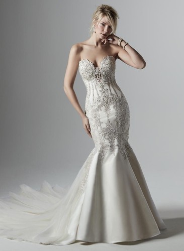 Sottero and midgley - midgley, fit
