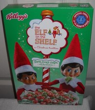 #12004 Kellogg's 2022 Elf on