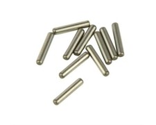 RC Axle Pin 1.5x8mm (10-Pack) Fits Select Four 10SC 410SC HLNS1173 Helion Solid
