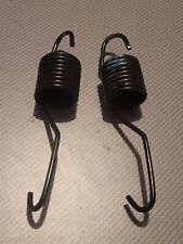 Washing Machine Hotpoint Aqualtis AQ113F 497 I springs X2  