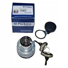 Perkins 3 Position Ignition Switch For Thwaites Dumpers Fitted With A Perkins En