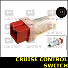 Cruise Control Switch FOR PEUGEOT 406 2.2 00->04 CHOICE1/2 Petrol Red QH