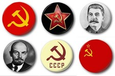 SOVIET COLLECTION - 1" / 25mm