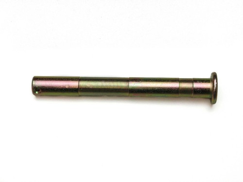 Solid centre stand pin honda - stand,
