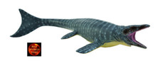 Mosasaurus Dinosaur