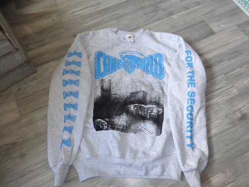 Carbonized old unworn - carbonized,