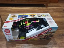 Tyco R/C 9.6v Turbo Wild Thing RC Car Boxed with Remote and Charger