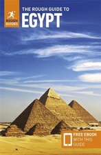 The Rough Guide to Egypt: Travel Guide with ---- - 9781835291740