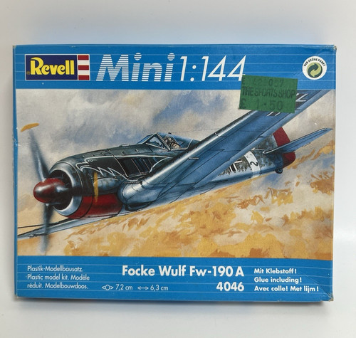 Revell mini 144 - mini, 1:144