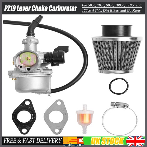 Pz19 carburettor air filter - pz19,