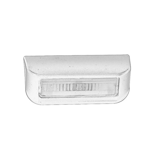 License plate light fits - license,