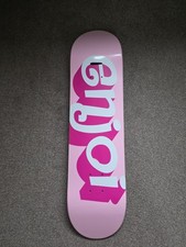 Enjoi Skateboard deck "8" New