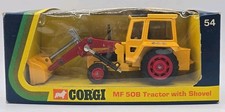 Corgi Toys 54 Massey Ferguson