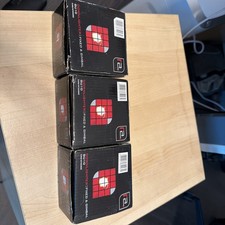 3 x Red Arrow Downlightlighter