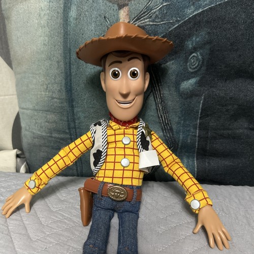 Toy story disney store - story, pull