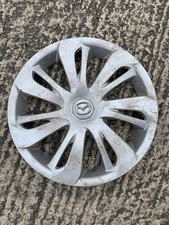MAZDA 2 WHEEL TRIM.